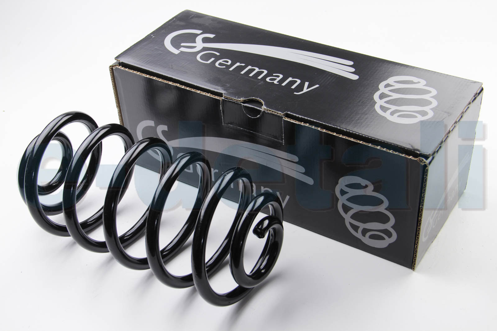 14774419 CS GERMANY Пружина задняя Combo 01-